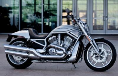 V-Rod 10th Anniversary Modell 2012