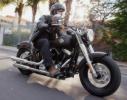 Softail Slim