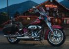Screamin Eagle Softail Convertible