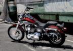 Dyna Super Glide Custom
