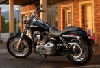 Dyna Super Glide Custom