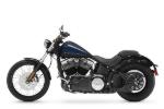 Softail Blackline
