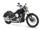 Softail Blackline