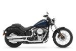 Softail Blackline
