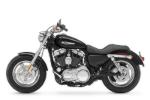 Sportster XL 1200 Custom