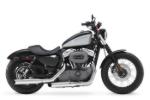 Sportster XL 1200 Nightster