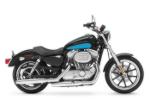 Sportster XL 883 SuperLow