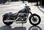 Sportster XL 883 Iron