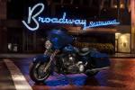 Harley-Davidson Street Glide Modelljahr 2012