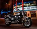 Harley-Davidson Softail Fat Boy Modelljahr 2012
