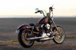 Harley-Davidson Sportster Seventy-Two Modelljahr 2012