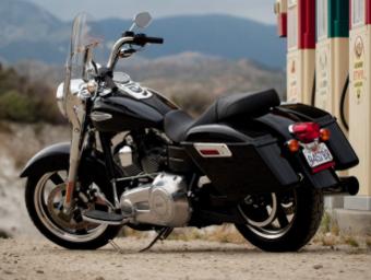 Dyna Switchback Modell 2013