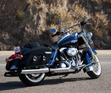 Road King Classic Modell 2013