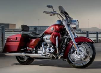 Screamin Eagle Road King Modell 2013