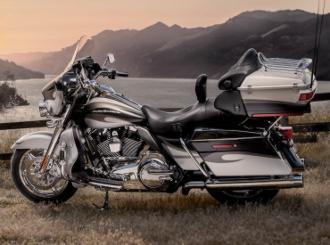 Screamin Eagle Electra Glide Ultra Classic Modell 2013