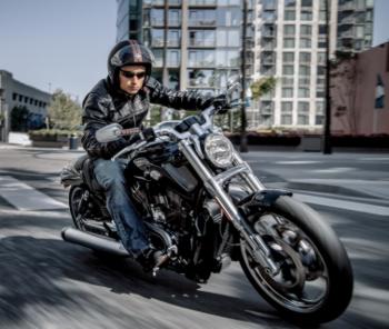 V-Rod Muscle Modell 2013