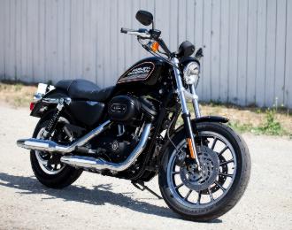Sportster XL 883 Roadster Modell 2013