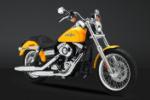 Dyna Super Glide Custom