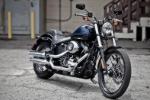 Softail Blackline