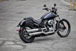 Softail Blackline