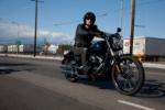 Softail Blackline