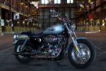 Sportster XL 1200 Custom