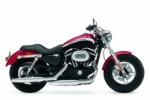 Sportster XL 1200 Custom Limited A