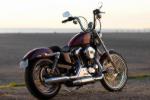 Sportster Seventy-Two