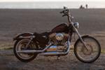 Sportster Seventy-Two