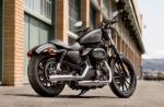 Sportster XL 883 Iron