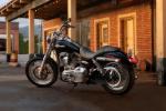 Harley-Davidson Dyna Super Glide Custom Modelljahr 2013
