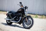 Harley-Davidson Sportster XL 883 Roadster Modelljahr 2013