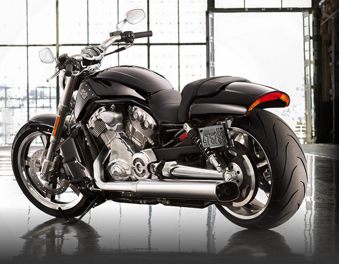 V-Rod Muscle Modelljahr 2014