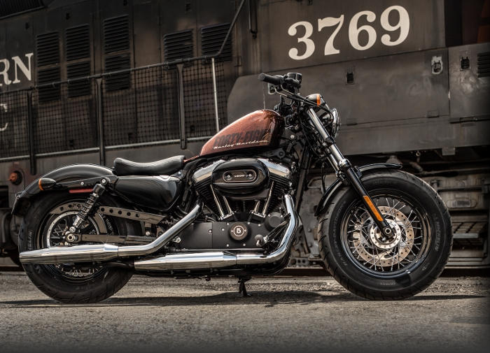 Sportster Forty-Eigth Modelljahr 2014