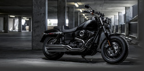 Harley-Davidson Dyna 2014