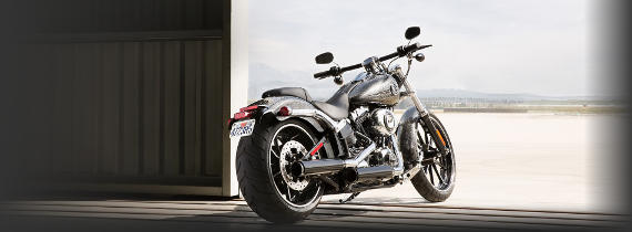 Softail Breakout 2014