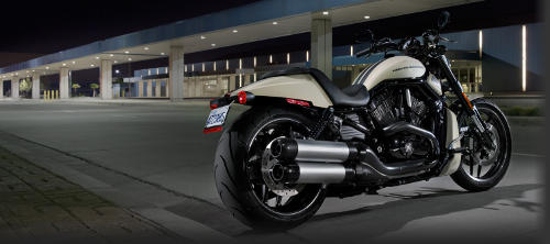 Harley-Davidson V-Rod VRSC 2014