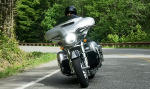 CVO Street Glide Modelljahr 2015