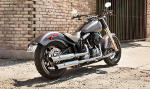 Softail Slim Modelljahr 2015