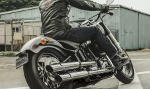 Softail Slim Modelljahr 2015