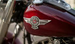 Softail Fat Boy Modelljahr 2015