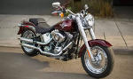 Softail Fat Boy Modelljahr 2015