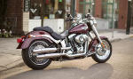 Softail Fat Boy Modelljahr 2015