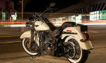 Softail Deluxe Modelljahr 2015
