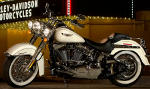 Softail Deluxe Modelljahr 2015