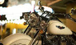 Softail Deluxe Modelljahr 2015