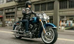 Softail Deluxe Modelljahr 2015