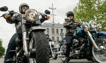 Softail Deluxe Modelljahr 2015