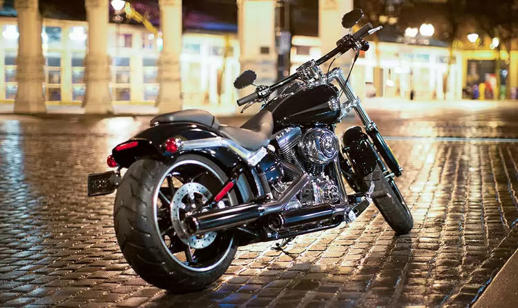 Softail Breakout Modelljahr 2015