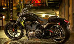 Softail Breakout Modelljahr 2015